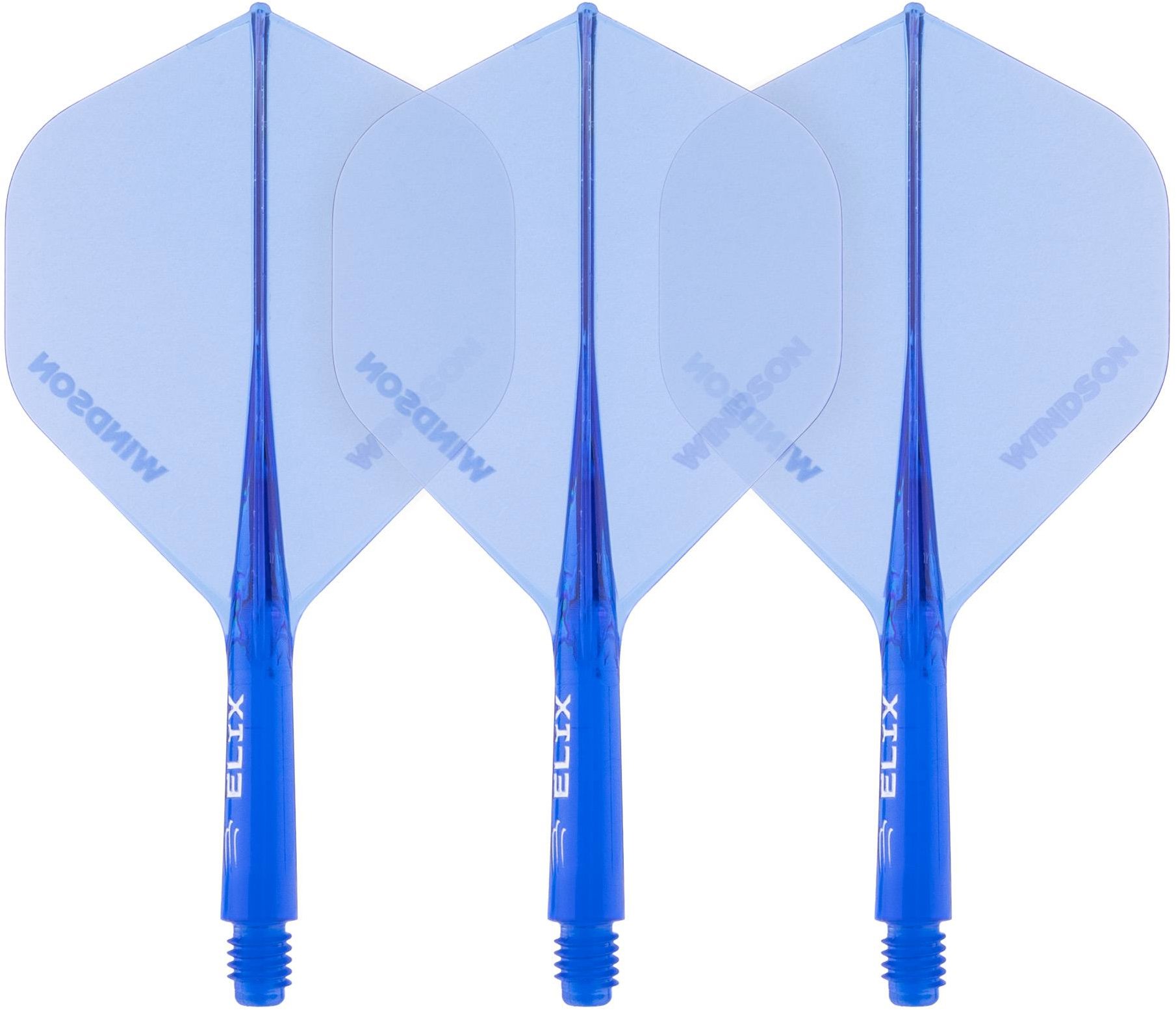 Windson Elix Transparent Blue S