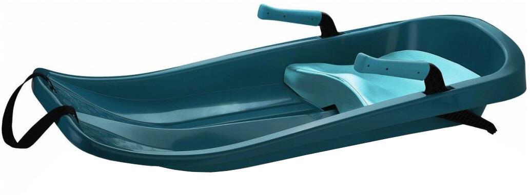 Merco Tron plastové boby titan modrá