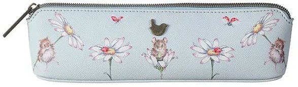 Wrendale Designs Kosmetické pouzdro Myška