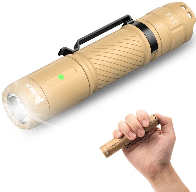 Wuben C3 Khaki
