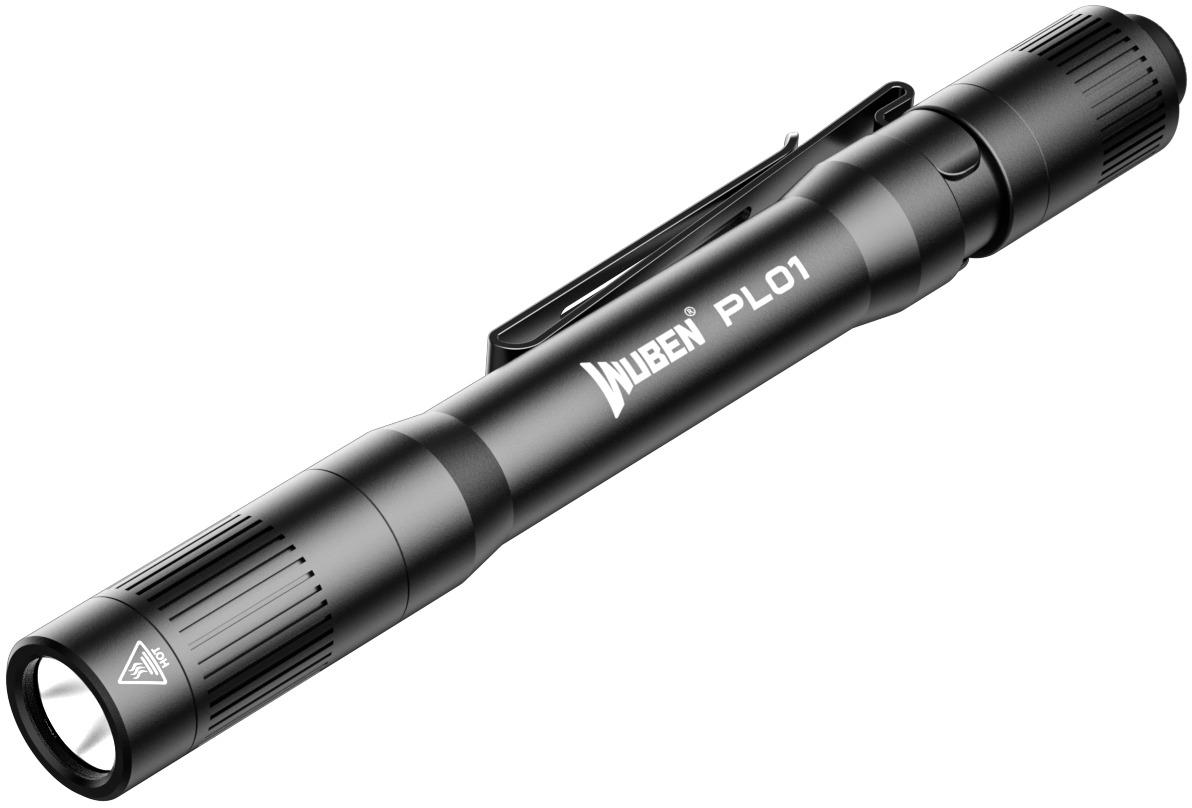Wuben PL01 Black