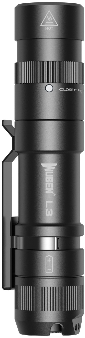Wuben L3 Black