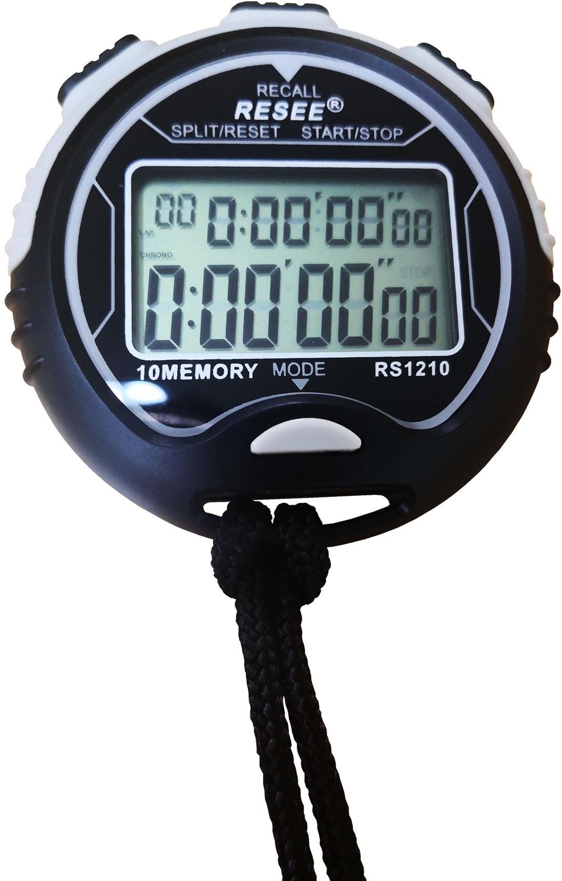 ACRA LTH11 Závodní stopky s více funkcemi