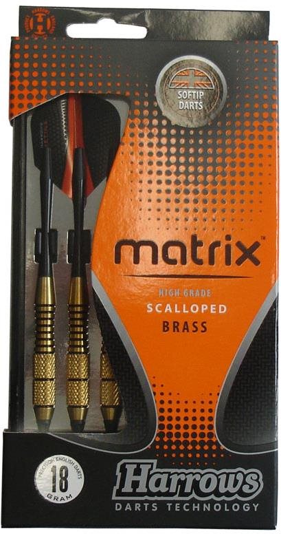 HARROWS SOFT MATRIX - 18g