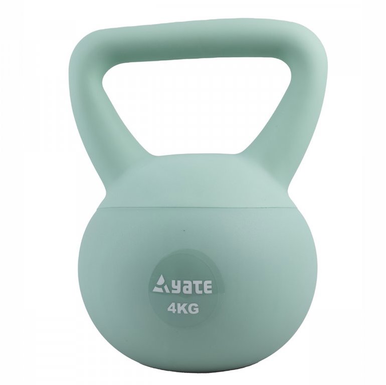 YATE Kettlebell soft 4 kg