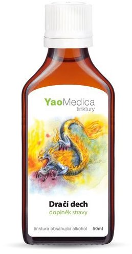 MyTao YaoMedica Dračí dech 50 ml