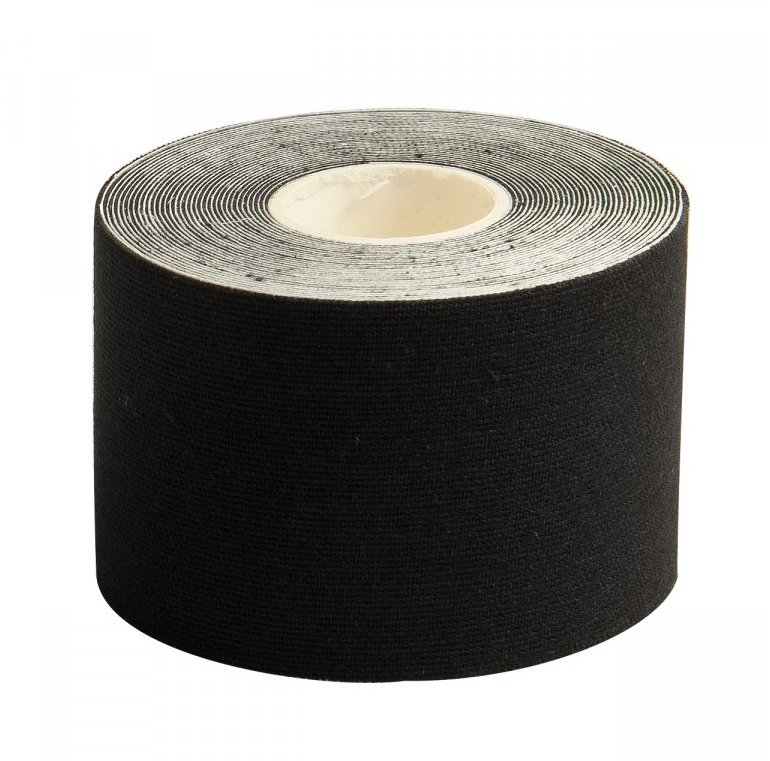 Kinesiology tape YATE černá