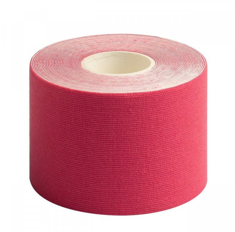 Kinesiology tape YATE růžová