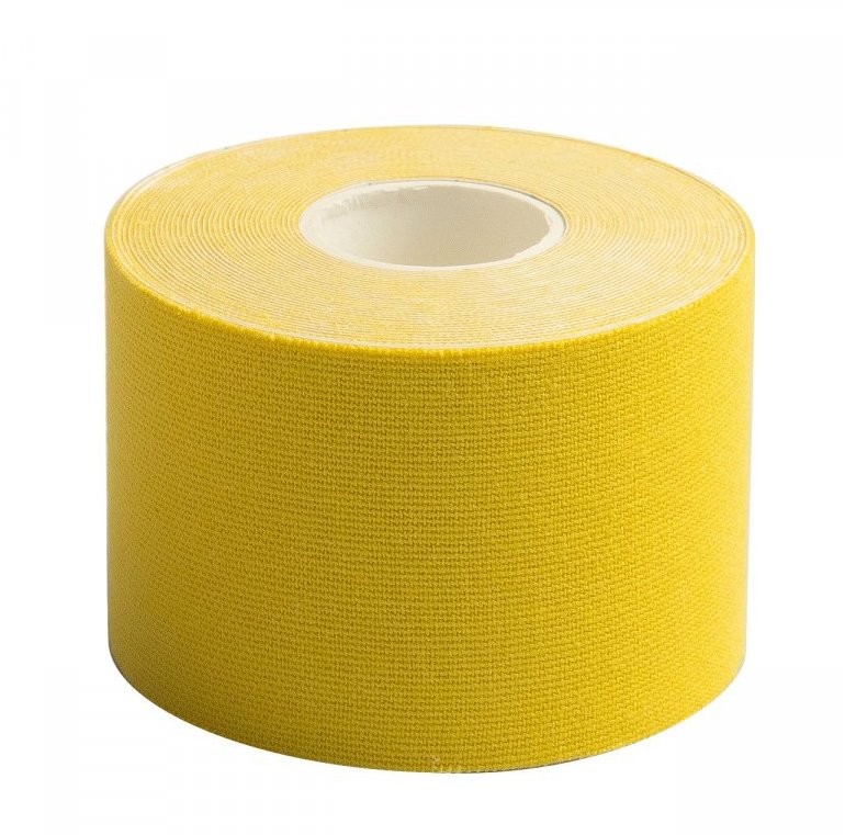 Kinesiology tape YATE žlutá