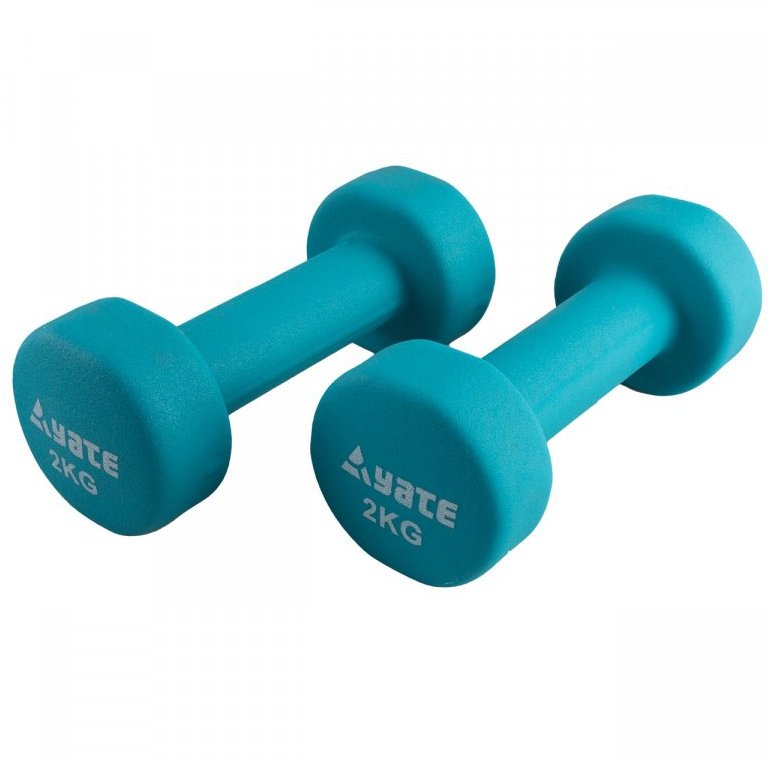Yate Činky neopren 2 × 2 kg