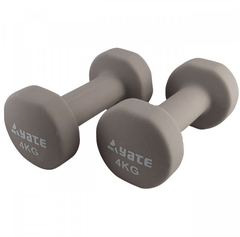 Yate Činky neopren 2 × 4 kg