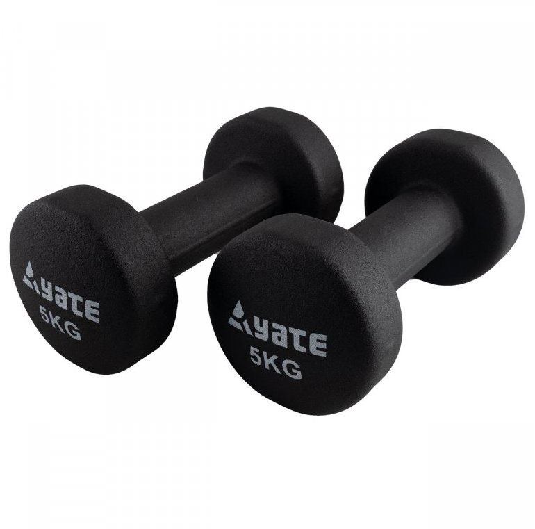 Yate Činky neopren 2 × 5 kg