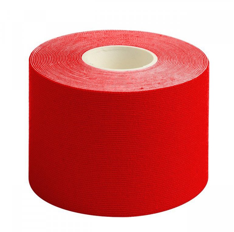 Yate Kinesio tejp červená