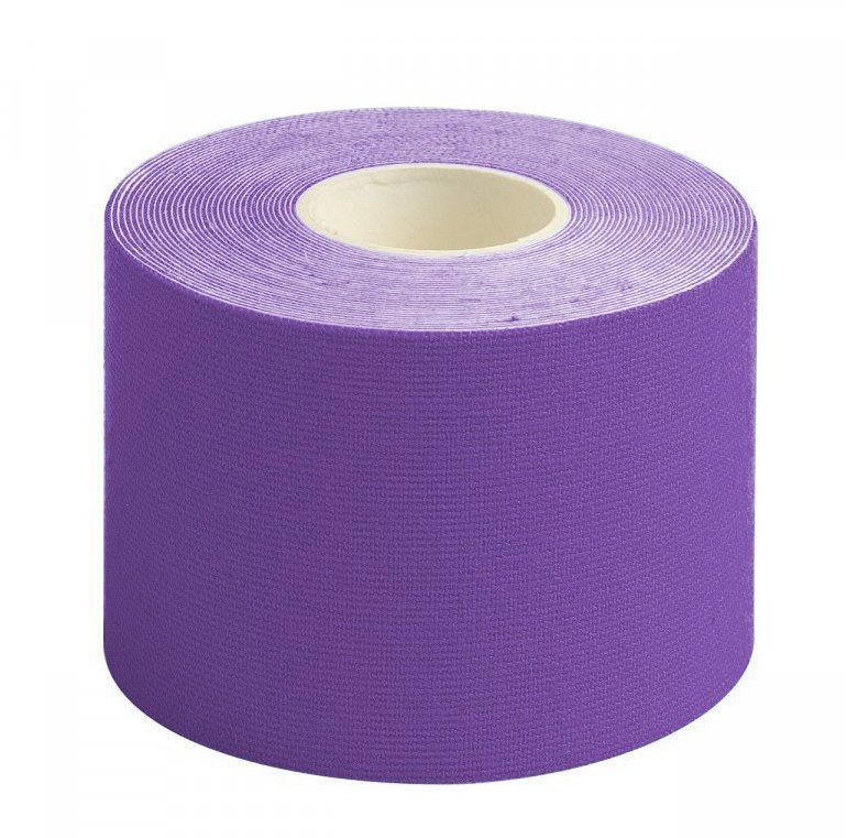 Yate Kinesio tejp fialová