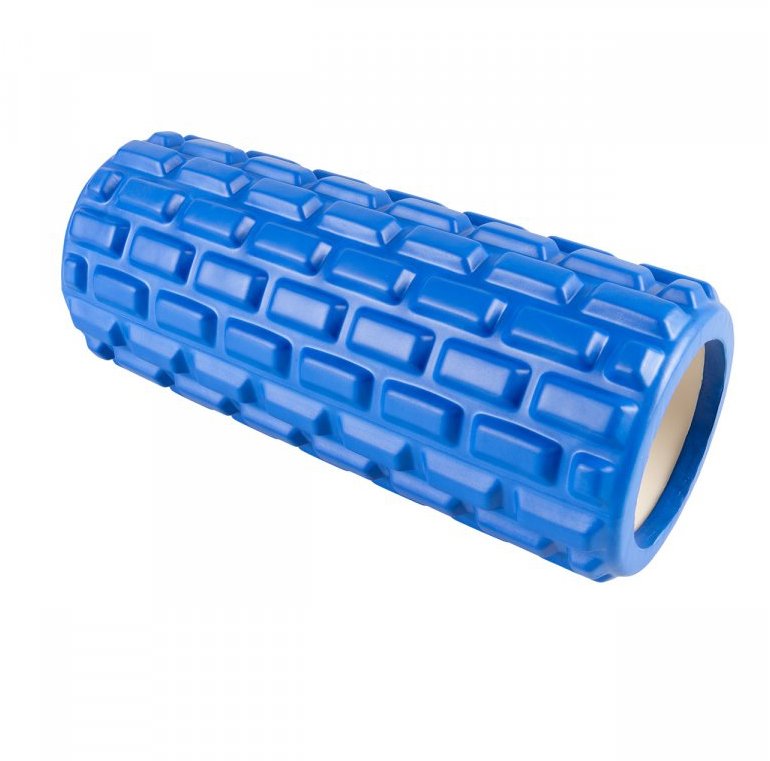 Yate Masážní válec Spine modrý