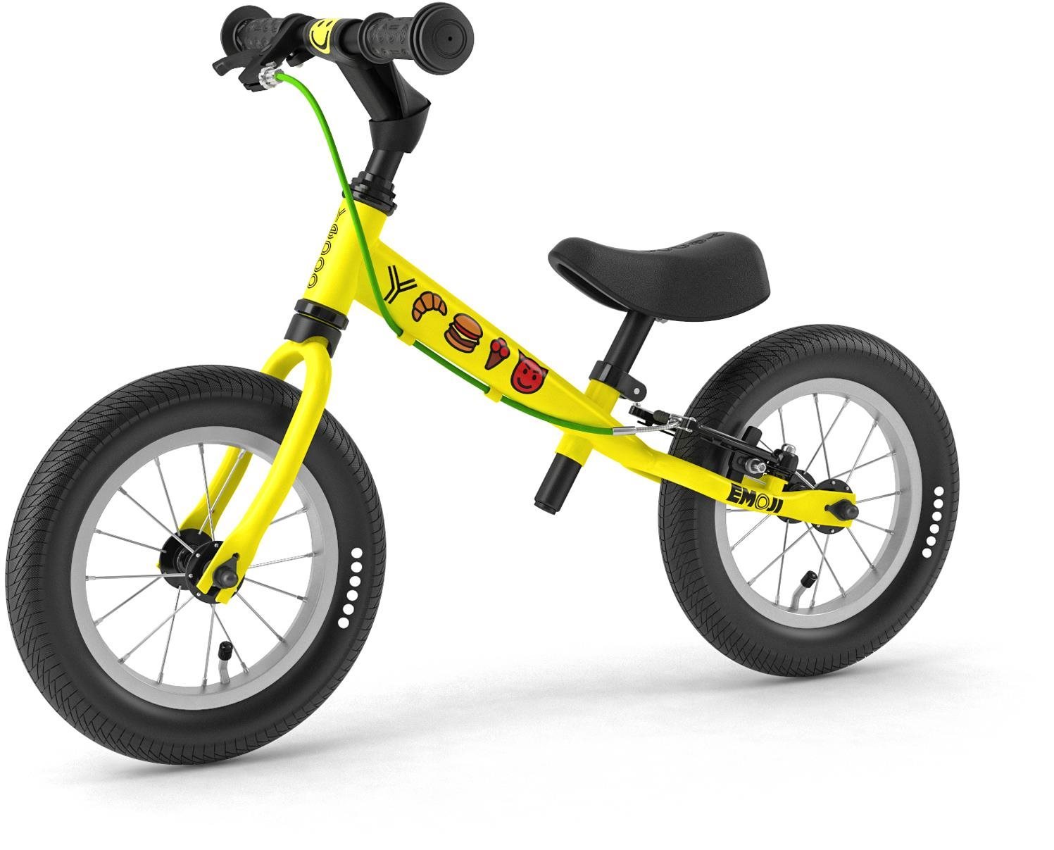 Yedoo TooToo Emoji yellow