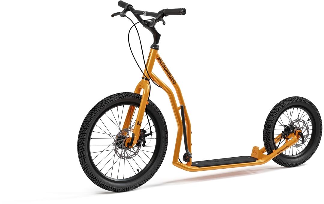 Yedoo Mezeq orange