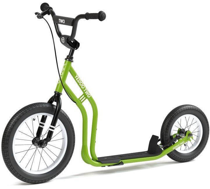 Yedoo Two green