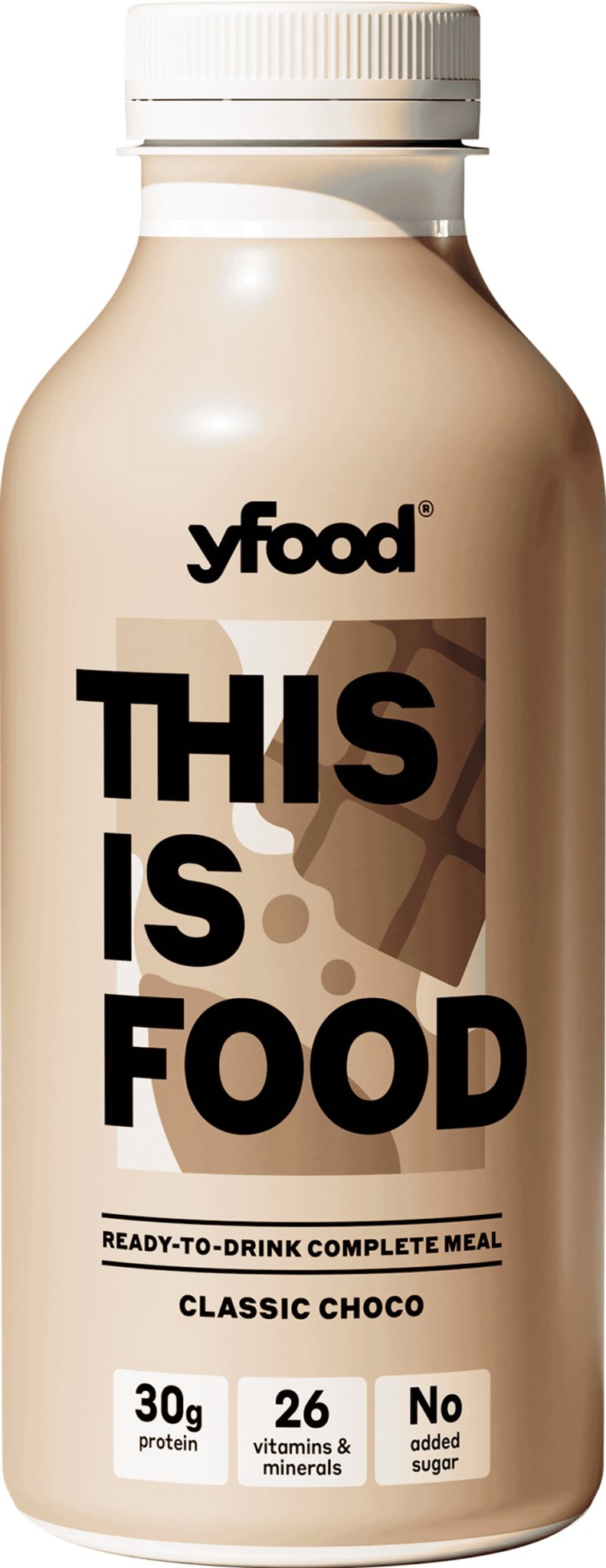 yFood This is Food čokoláda, 500 ml