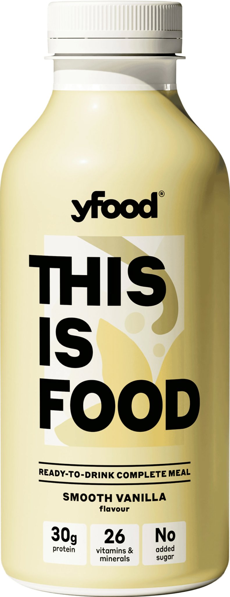 yFood This is Food vanilka, 500 ml