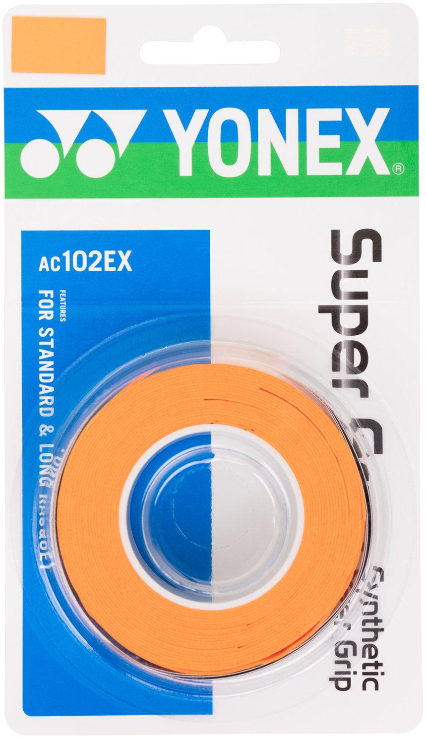 Yonex Super Grap oranžová