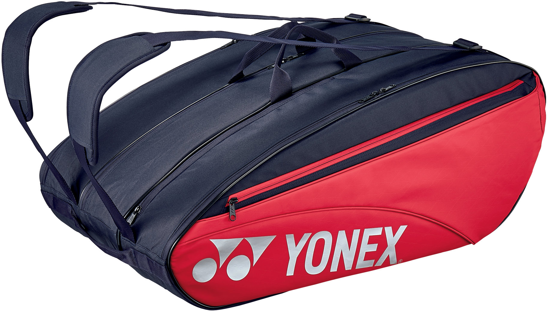 Yonex Team Racquet Bag 423212 12R Scarlet Red