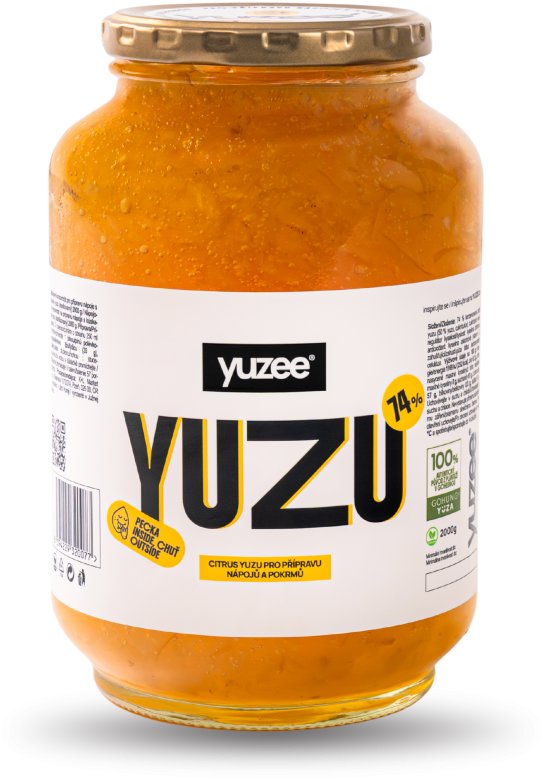 YUZEE Yuzu 2 000 g