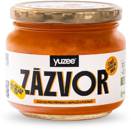 YUZEE Zázvor 1 000 g
