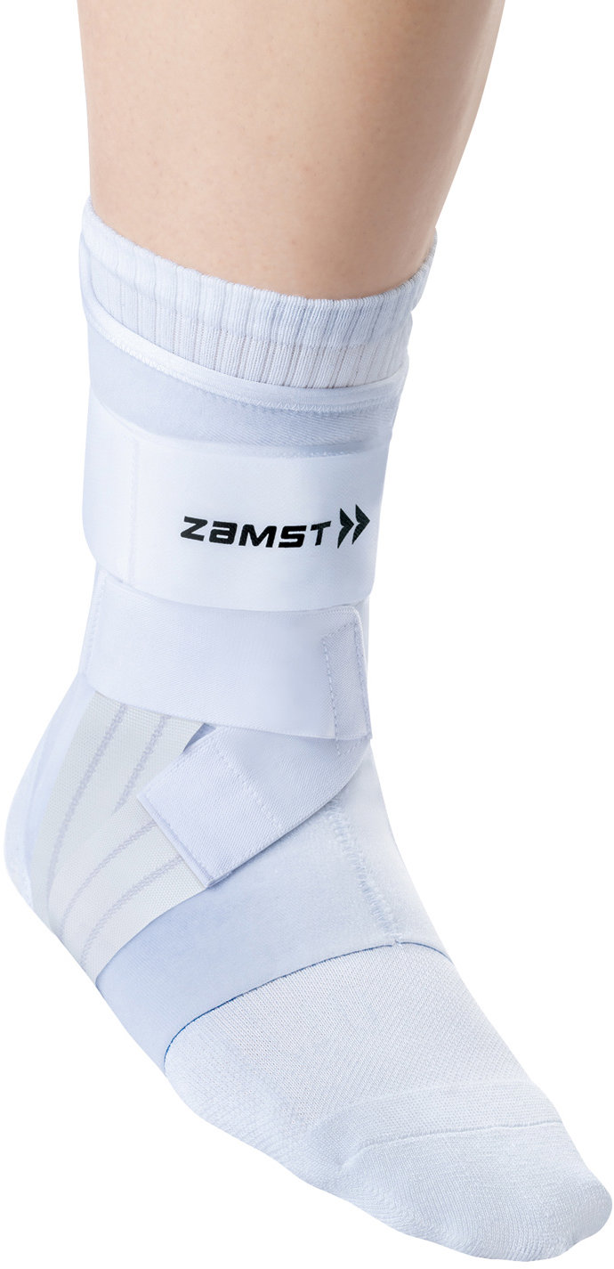 ZAMST 2025 A1 Ankle White Right XL