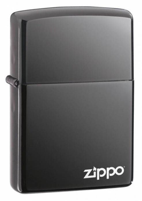 ZIPPO zapalovač 25080 Black Ice ZL