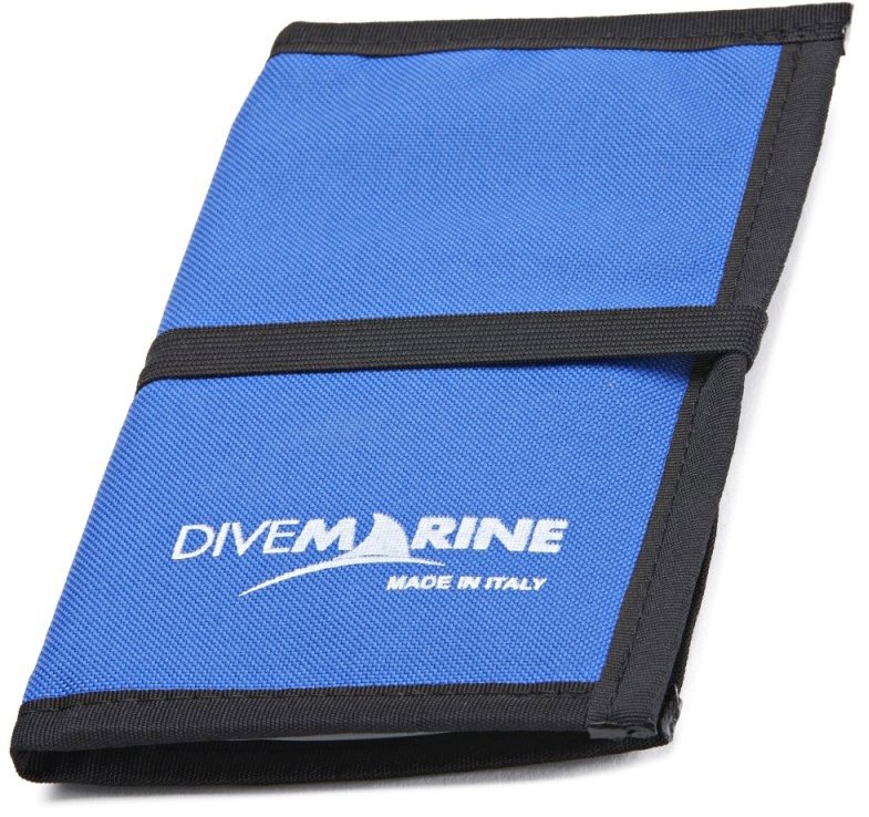 Divemarine Wetnotes Cordura modrá