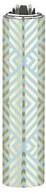 Flamagas S.A. Clipper MetalC.Summer Pattern, zlatá