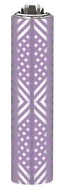 Flamagas S.A. Clipper MetalC.Summer Pattern, stříbrná
