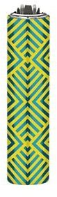 Flamagas S.A. Clipper MetalC.Summer Pattern, modrá