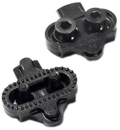 SHIMANO Kufry MTB SPD SM-SH51 černé s plechy