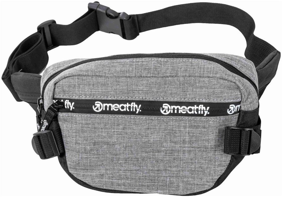 Meatfly ledvinka Dash, Grey Heather