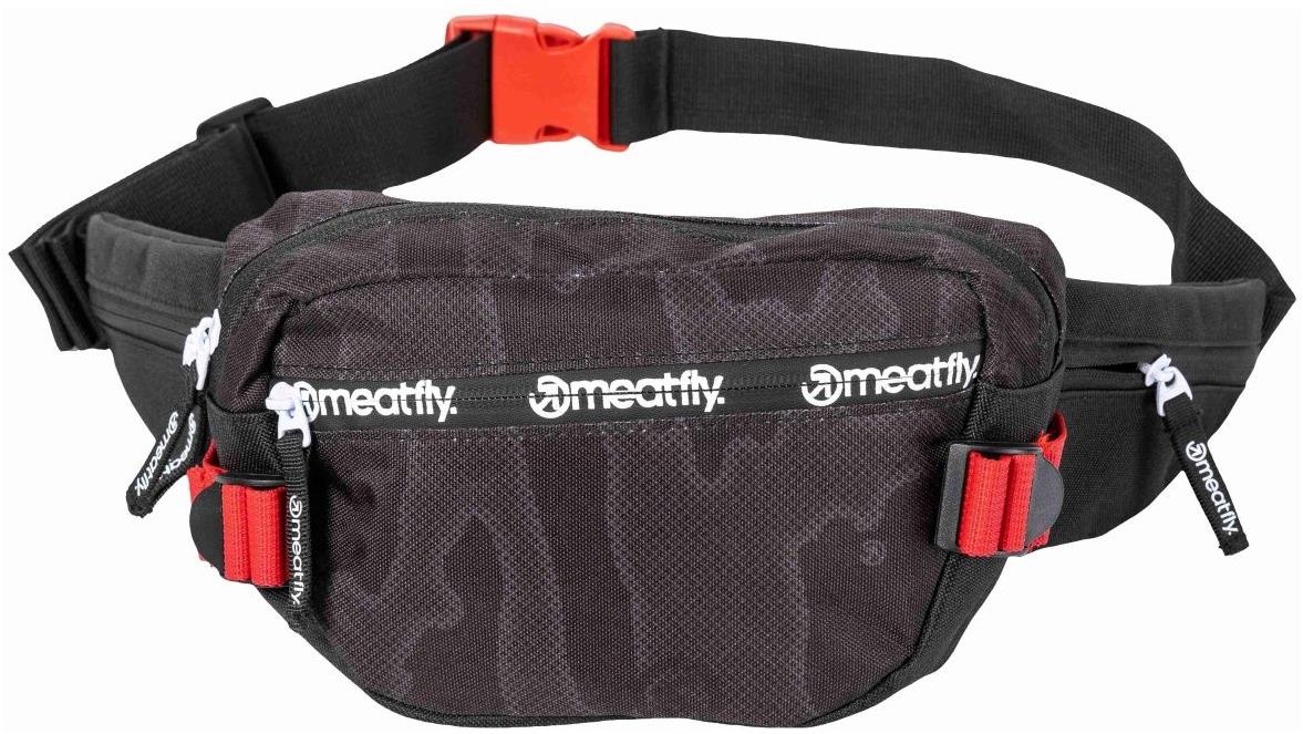Meatfly ledvinka Dash, Morph Black