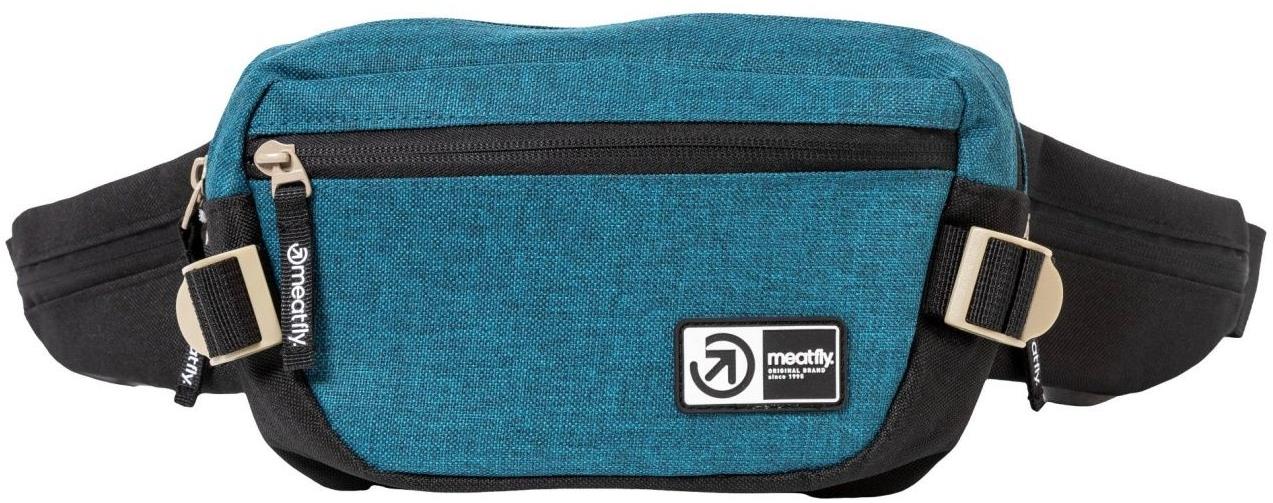 Meatfly ledvinka Dash, Petrol Heather
