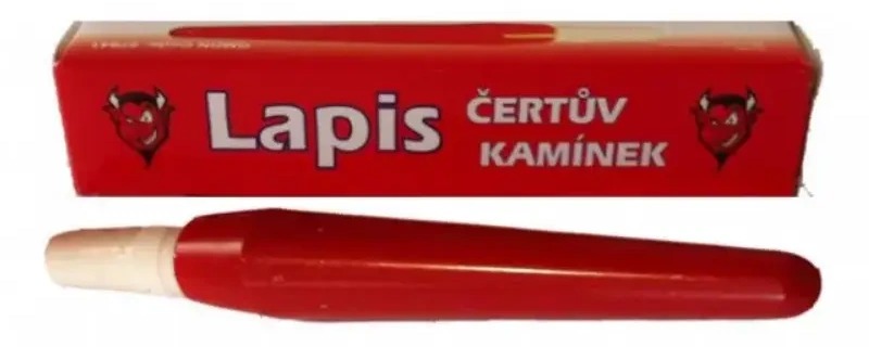 LAPIS tyčinka na bradavice