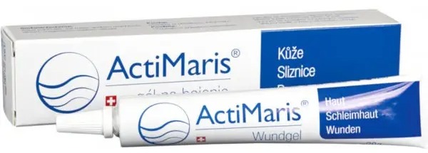 ActiMaris Gel na hojení ran 20g