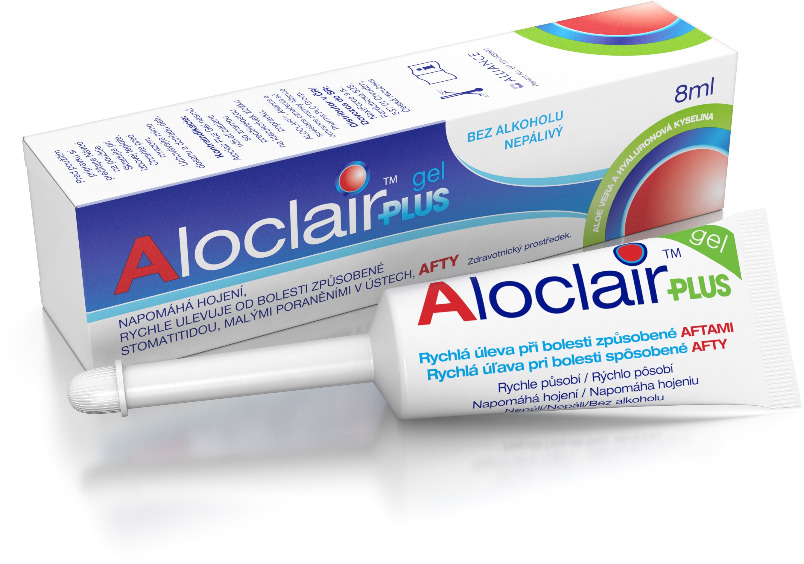 Aloclair PLUS gel