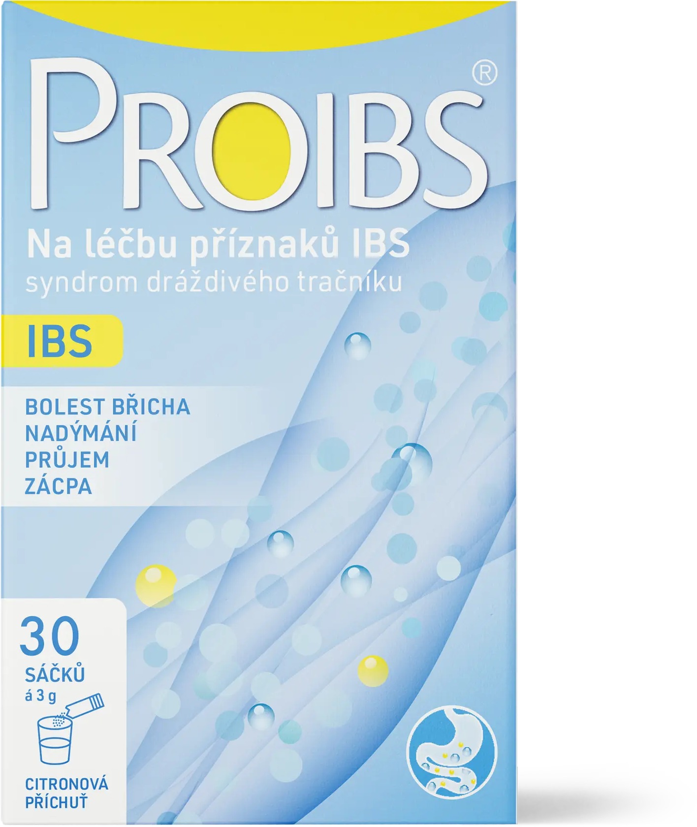 Proibs 30 sáčků