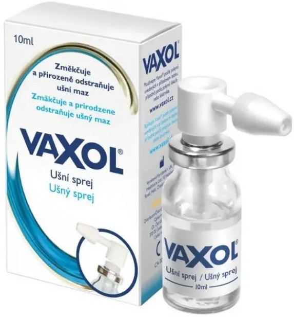 VAXOL ušní spray 10 ml