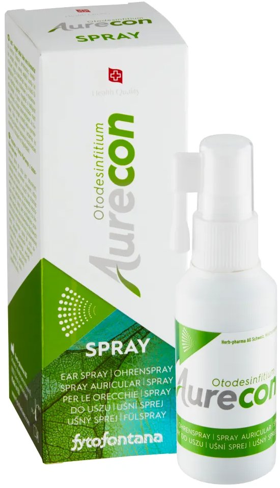 Fytofontana Aurecon ušní sprej 50 ml