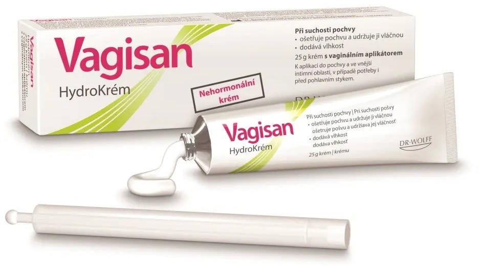 Vagisan HydroKrém 25 g