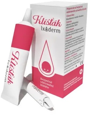 Ixoderm 10 ml