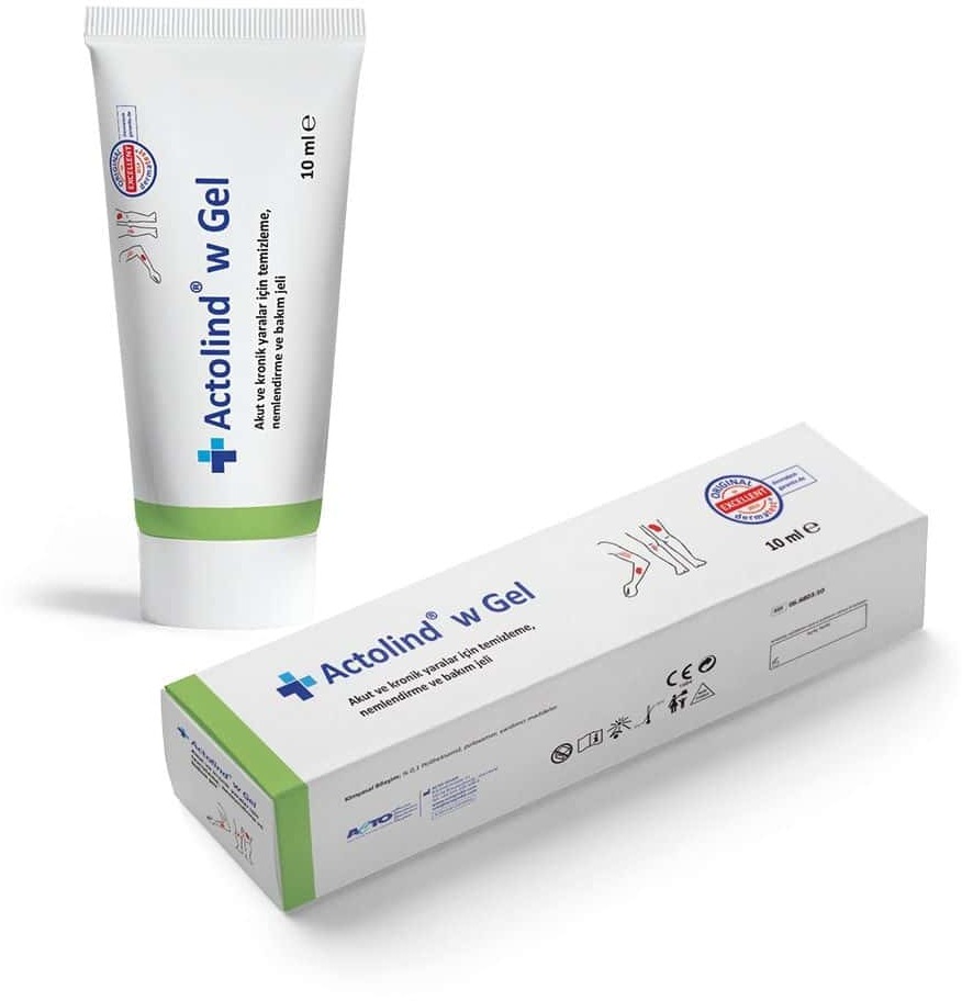 Actolind w Gel 10 ml