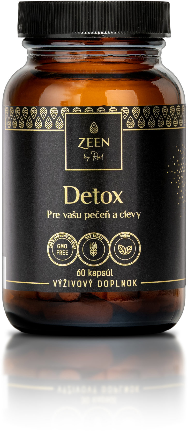 Zeen Detox 60 kapslí