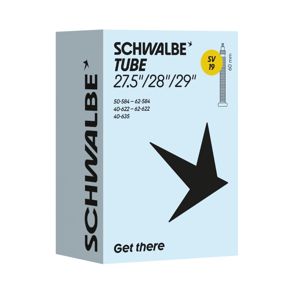 Schwalbe Duše SV19 60mm ventilek