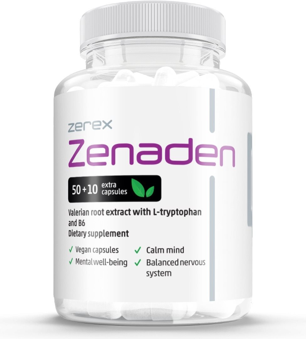 Zerex Zenaden, 60 tobolek